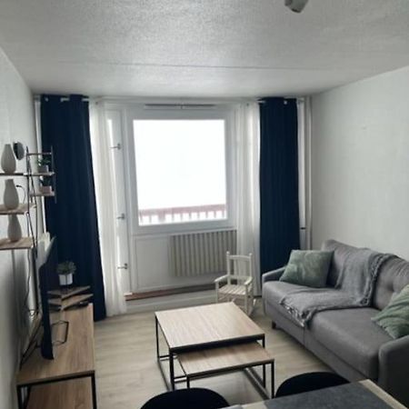Appartement La Mongie Pied Des Pistes 7 Personnes 外观 照片
