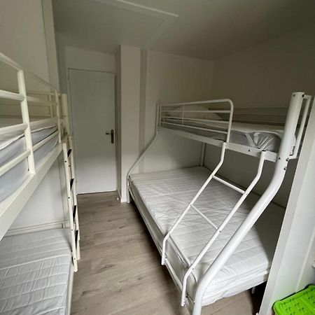 Appartement La Mongie Pied Des Pistes 7 Personnes 外观 照片