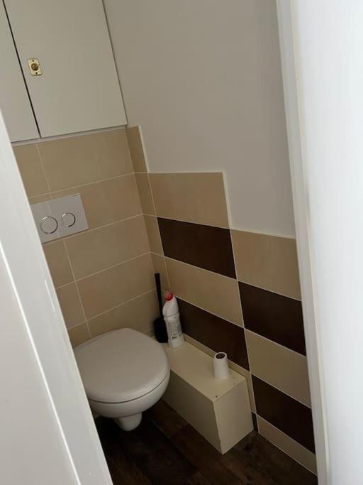 Appartement La Mongie Pied Des Pistes 7 Personnes 外观 照片