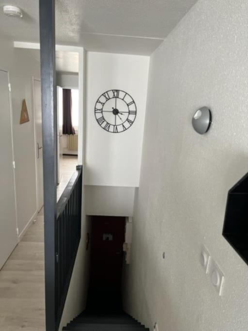 Appartement La Mongie Pied Des Pistes 7 Personnes 外观 照片