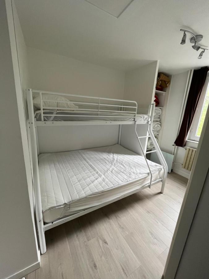 Appartement La Mongie Pied Des Pistes 7 Personnes 外观 照片