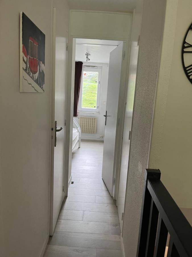 Appartement La Mongie Pied Des Pistes 7 Personnes 外观 照片
