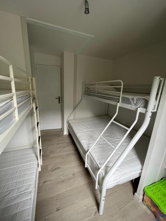 Appartement La Mongie Pied Des Pistes 7 Personnes 外观 照片